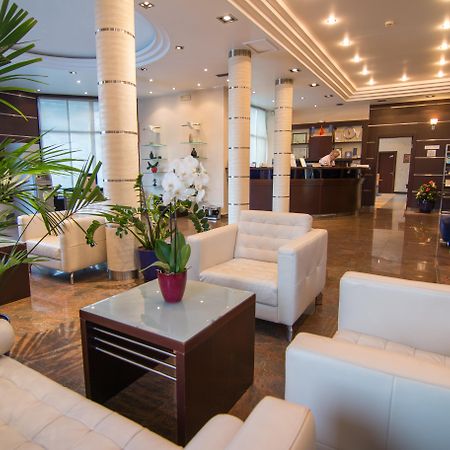 Hotel Blue Star Budva Exterior foto