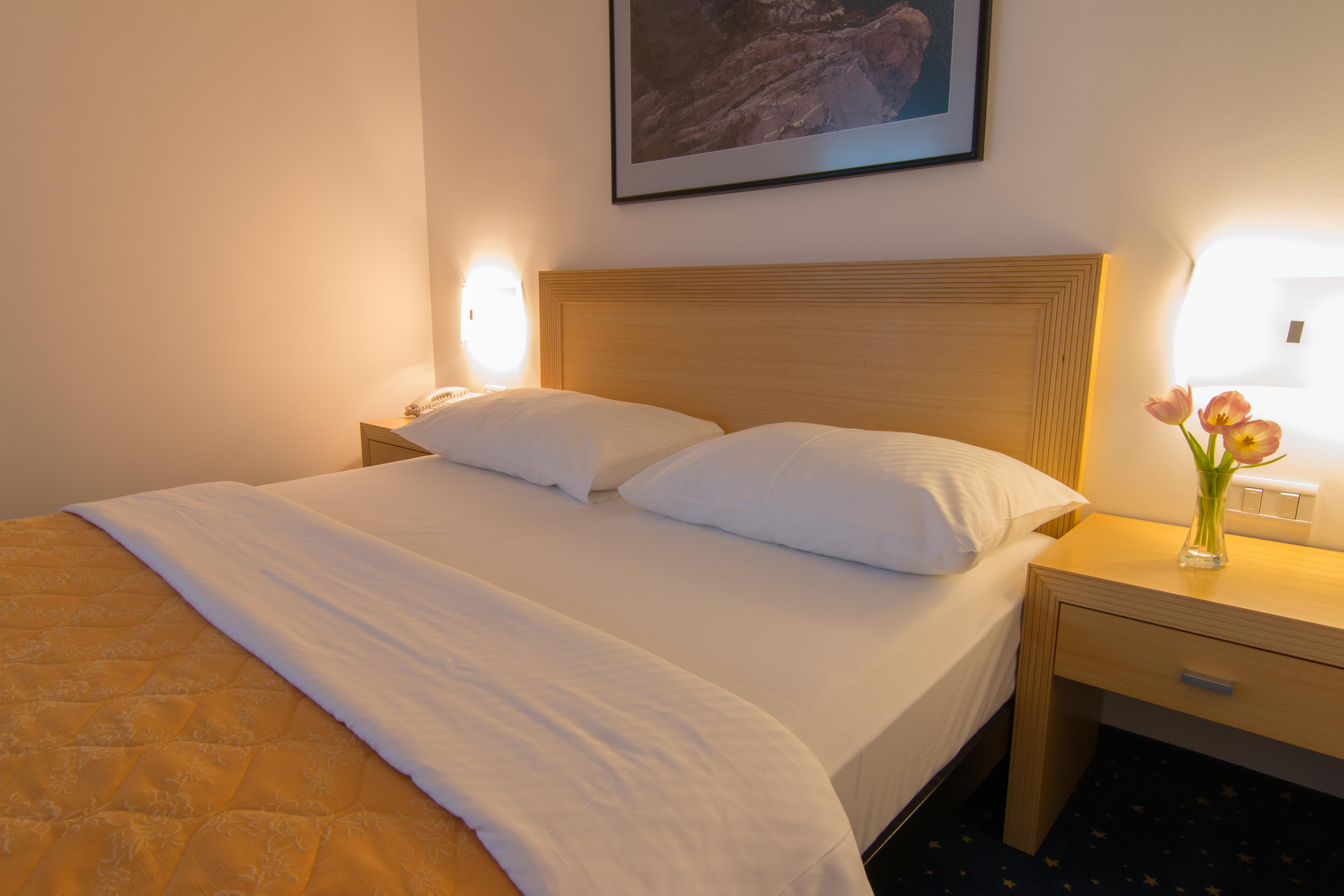 Hotel Blue Star Budva Exterior foto
