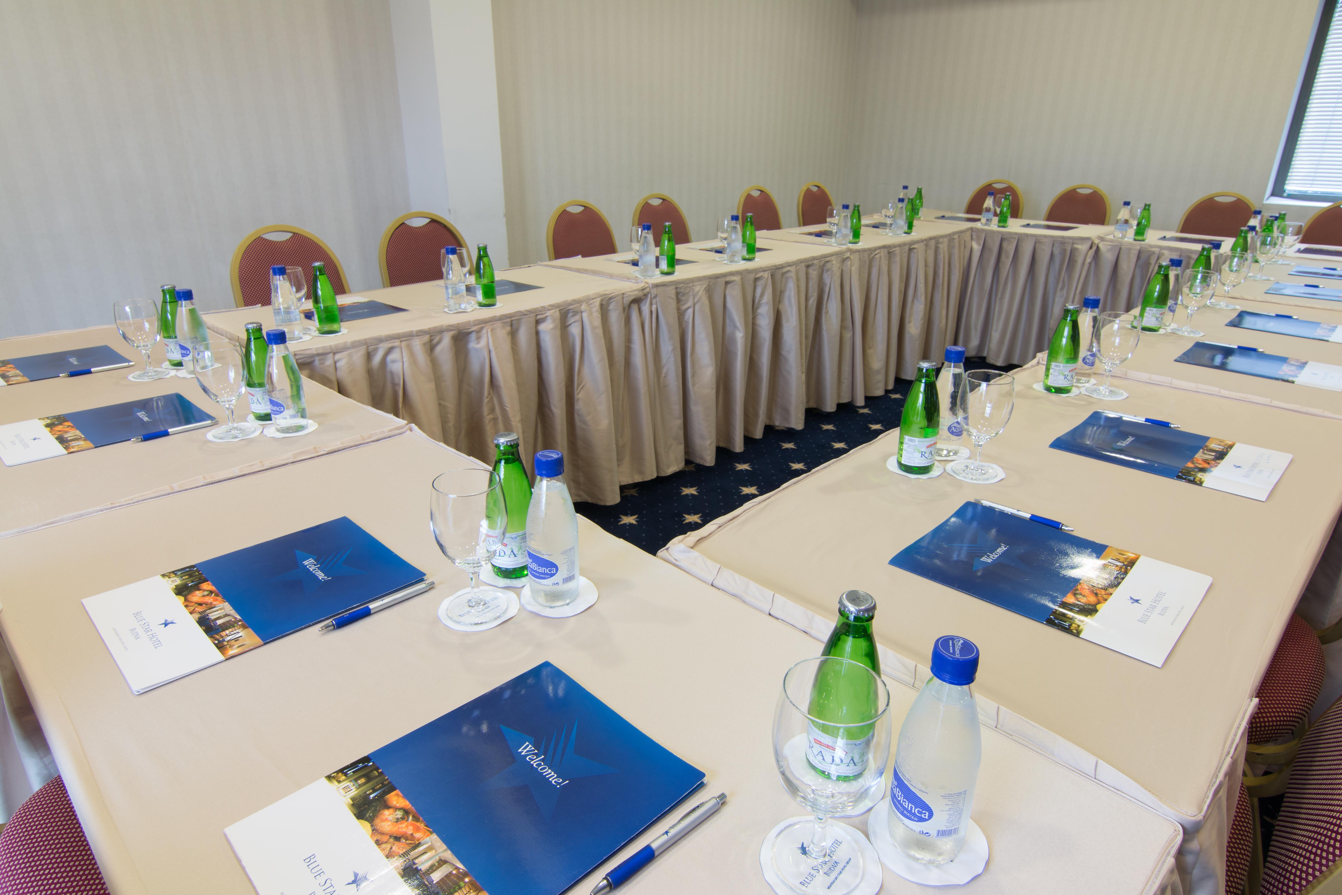 Hotel Blue Star Budva Exterior foto