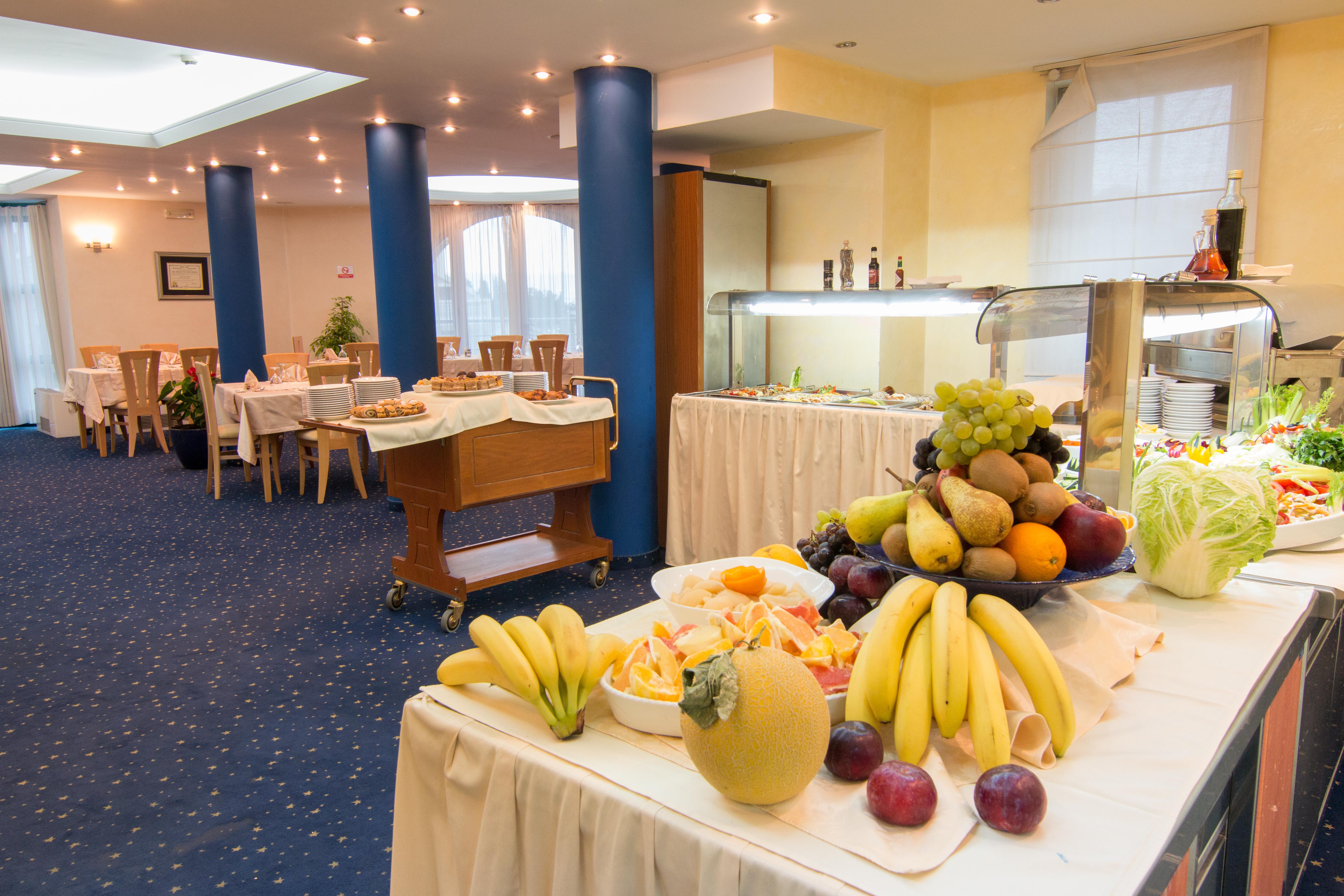 Hotel Blue Star Budva Exterior foto